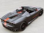 Ferrari F430 Black Miracle Spider by Hamann 2008 года